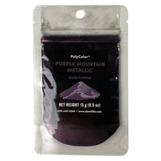 Alumilite Polycolor Purple Mountain Metallic 0.5oz (15g)
