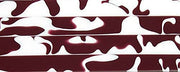 Maroon Pride BTW74KSM Acrylic (2 pc) Knife Scaless 1/4" x 1 1/2" x 5"