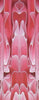 Acrylic Mini Knife Scale 3/16" x 1" x 6" Rose Water BTW - Wood Acrylic Supply