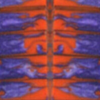 Purple Vortex Genesis Acrylester (2 PC) Mini Knife Scales 3/16 x 3/4 x 5 - Wood Acrylic Supply