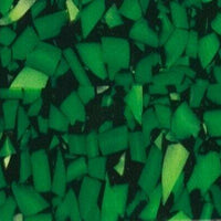 Toxic Pebble BTW121KSM Acrylic (2 pc) Knife Scales 1/4" x 1 1/2" x 6" Toxic Pebble BTW121KSM - Wood Acrylic Supply