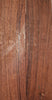 Hormigo (2 pc) Knife Scales 3/8" x 1 1/2" x 6" - (54) - Wood Acrylic Supply