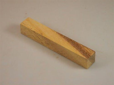 Monkey Pod Figured (1 pc) Pen Blank 3/4