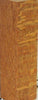 Leopardwood (1 pc) Game Call 1 1/2"x1 1/2"x6"    001 - Wood Acrylic Supply