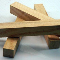 Sassafras (1 pc) Pen Blank 7/8"x6"    600 - Wood Acrylic Supply