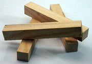 Sassafras (1 pc) Pen Blank 7/8"x6"    600 - Wood Acrylic Supply