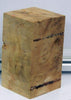 Cottonwood Burl Stabilized (1 pc) Bottle Stopper 1 1/2"x2 3/4"    SB1 - Wood Acrylic Supply