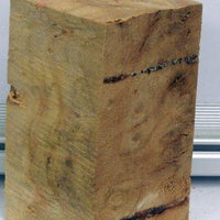 Cottonwood Burl Stabilized (1 pc) Bottle Stopper 1 1/2"x2 3/4"    SB1 - Wood Acrylic Supply
