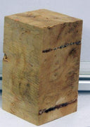 Cottonwood Burl Stabilized (1 pc) Bottle Stopper 1 1/2"x2 3/4"    SB1 - Wood Acrylic Supply