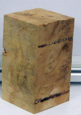 Cottonwood Burl Stabilized (1 pc) Bottle Stopper 1 1/2