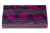 Magenta Bliss Acrylic Pen Blank 3/4"x3/4"x5" BTWPBM1319 1pc
