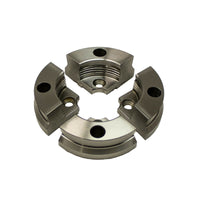 NOVA 75mm (3") Bowl Chuck Accessory Jaw Set - Wood Acrylic Supply