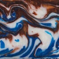 Copper Canyon Acrylester #129 (2 pc) Knife Scales 3/8" x 1 1/2" x 5"