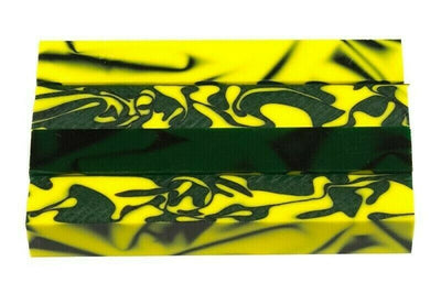 Duck Pride Acrylic Pen Blank 3/4