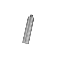 NOVA TOOL REST POST 1″X3.5″ THREADED AT TOP (SKU 9095)