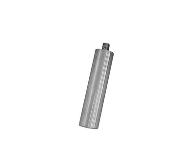 NOVA TOOL REST POST 1″X3.5″ THREADED AT TOP (SKU 9095)