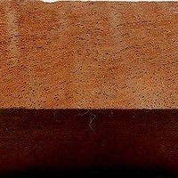 Sapele Curly 1 pc Bottle Stopper 1 1/2" x 2 1/2"Blanks - Wood Acrylic Supply