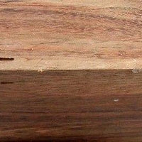 Rosewood Caribbean 1 pc Bottle Stopper 1 1/2" x 2 1/2"Blanks - Wood Acrylic Supply