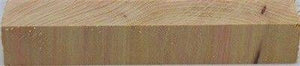 Peroba Rosa Cross Cut 1 pc Pen/Reel Blank 1" x 6" Blanks - Wood Acrylic Supply