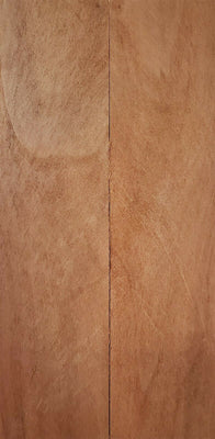 Apple (2 pc) Knife Scaless 1/4