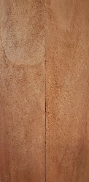 Apple (2 pc) Knife Scaless 1/4" x 1 1/2" x 6" - (18)