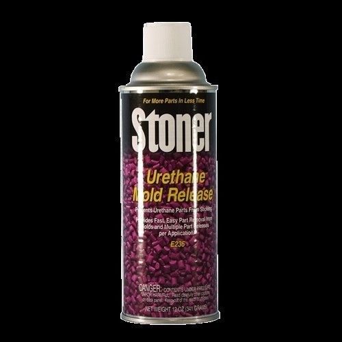 Stoner E236 Urethane Mold Release Alumilite - Wood Acrylic Supply