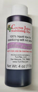 Mellow Mauve Cactus Juice Stabilizing Dye (1) 4 oz bottle TurnTex Woodworks