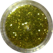 Inlace Inlay Metallic Dust  1pc 3 Gram Jar of  Gold - Wood Acrylic Supply