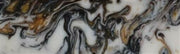 1" x 1 1/2" x 6" Knife Blank (1 pc) Renaissance Acrylester #102