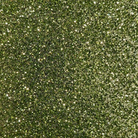Golden Lime Glitter Acrylic (1pc) 3mmx4"x6" Jewelry Crafts Inlay
