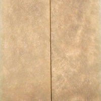 Red Pearl Inlace Acrylester #16 (2 pc) Knife Scales 3/8" x 1 1/2" x 5" - Wood Acrylic Supply