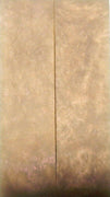 Red Pearl Inlace Acrylester #16 (2 pc) Knife Scales 3/8" x 1 1/2" x 5" - Wood Acrylic Supply