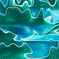 Sea Foam BTW107KSL Acrylic (2 pc) Knife Scaless 3/8" x 1 1/2" x 5"