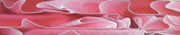 Acrylic Pen Blank 1" x 1" x 6" Rose Water BTW - Wood Acrylic Supply