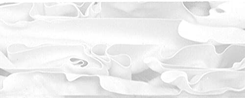 Diamond Water BTW41KSL Acrylic (2 pc) Knife Scaless 3/8" x 1 1/2" x 5"
