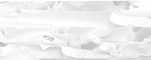 Diamond Water BTW41KSL Acrylic (2 pc) Knife Scaless 3/8" x 1 1/2" x 5"