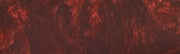 1" x 1 1/2" x 6" Knife Blank (1 pc) Red Russet Acrylester #09