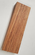 Rosewood Honduran (1 pc) Knife Blank/Hidden Tang 1" x 2" x 6" - (44)