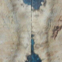 Hybrid Mallee Burl-Green (2 pc) Knife Scales 3/16" x 3/4" x 5" - (25) - Wood Acrylic Supply