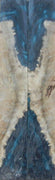 Hybrid Mallee Burl-Green (2 pc) Knife Scales 3/16" x 3/4" x 5" - (25) - Wood Acrylic Supply