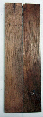 Koa Hawaiian Stabilized (2 pc) Knife Scales 1/8
