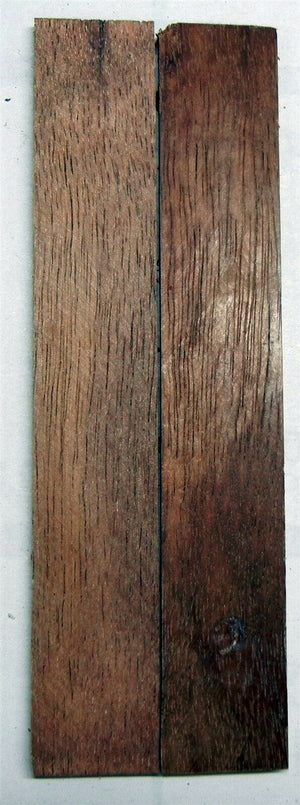 Koa Hawaiian Stabilized (2 pc) Knife Scales 1/8" x 1" x 5" - (25) - Wood Acrylic Supply
