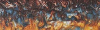 1 1/2" x 1 1/2" x 6" Game Call (1 pc) Molten Metal Acrylester #24