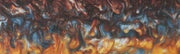 1 1/2" x 1 1/2" x 6" Game Call (1 pc) Molten Metal Acrylester #24