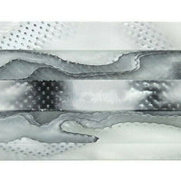 Snow Mesh Acrylic Pen Blank 3/4"x3/4"x4" BTWPBM1140 (1 pc)