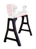 Cast Iron Stand for DVR XP and 1624-44 Lathe - Wood Acrylic Supply