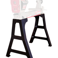 Cast Iron Stand for DVR XP and 1624-44 Lathe - Wood Acrylic Supply