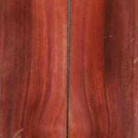 Chakte Kok (2 pc) Knife Scales 3/8" x 1 1/2" x 6" - (61) - Wood Acrylic Supply