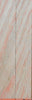 Hybrid Tiger Oak-Orange (2 pc) Knife Scales 1/4" x 3/4" x 5" - (41) - Wood Acrylic Supply