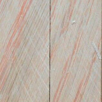 Hybrid Tiger Oak-Orange (2 pc) Knife Scales 1/4" x 3/4" x 5" - (41) - Wood Acrylic Supply
